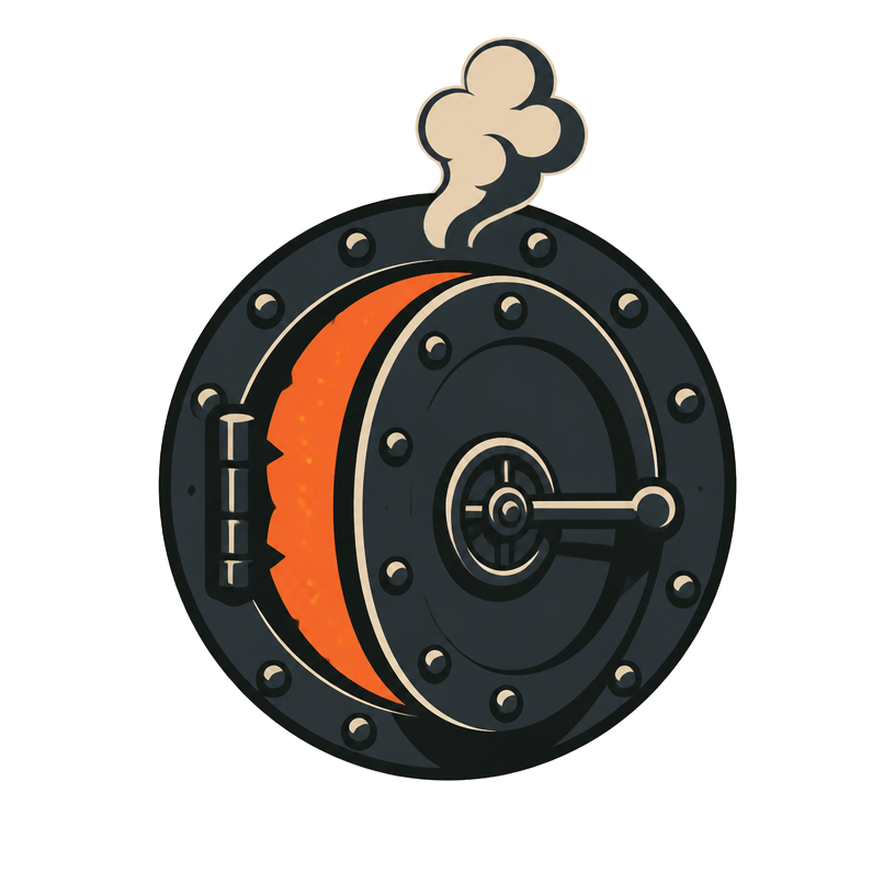GoNaked Steamboat logo